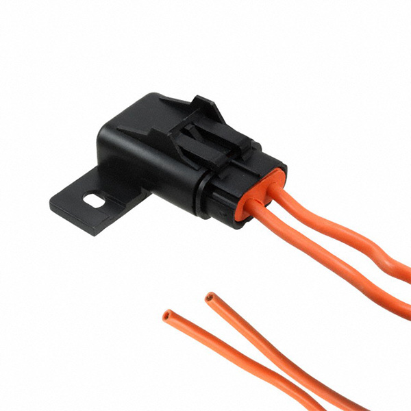 Inline Kfz Standard Klinge Sicherungshalter 12AWG Sicherungshalter mit  Draht für KFZ LKW & 6 Sicherungen 5A 10A 15A 20A 25A 30A : : Auto  & Motorrad