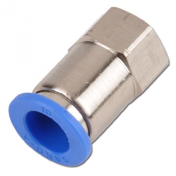 1/4" IG Steck-Fitting auf 10er Schlauch