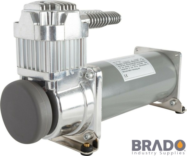 BRADO Industry Supplies Druckluft Kompressor 450C IG 24V