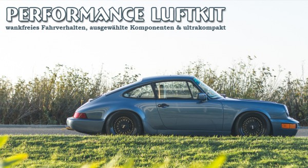 Performance Luftkit